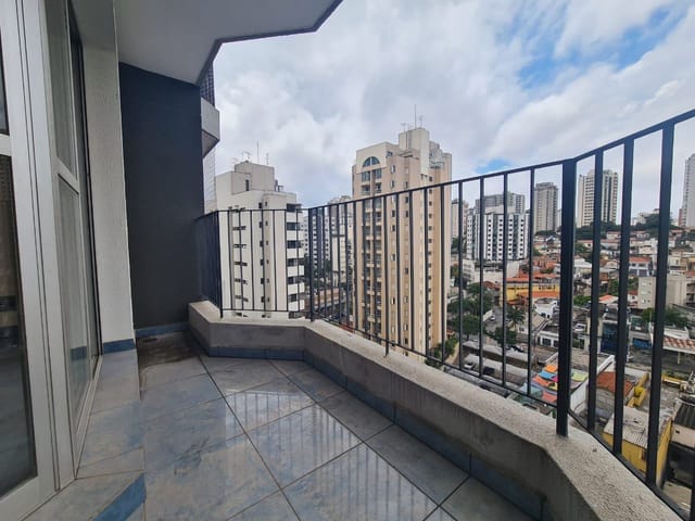 Foto do Apartamento - Espaçoso Apartamento para locação, à 14 minuts do metrô Santa Cruz, 3 dormitórios, 2 vagas, suite e sacada, Vila Mariana, São Paulo, SP | KATAIMOB NEGOCIOS IMOBILIARIOS