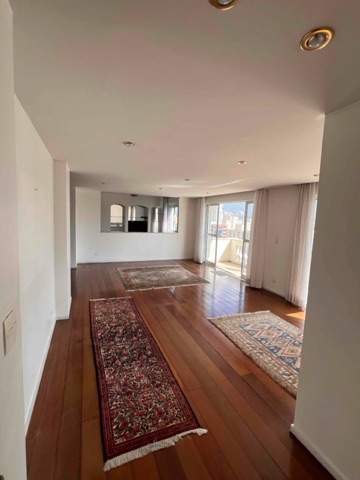 Apartamento com 273m² 4 quartos e 4 banheiros, à venda, no bairro Jardim Paulista em Alameda Fernão Cardim