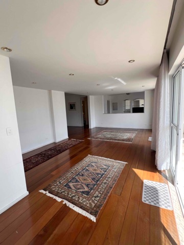 Apartamento com 273m² 4 quartos e 4 banheiros, à venda, no bairro Jardim Paulista em Alameda Fernão Cardim