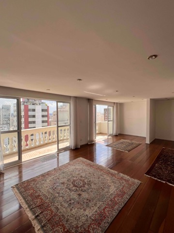 Apartamento com 273m² 4 quartos e 4 banheiros, à venda, no bairro Jardim Paulista em Alameda Fernão Cardim