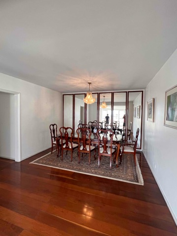 Apartamento com 273m² 4 quartos e 4 banheiros, à venda, no bairro Jardim Paulista em Alameda Fernão Cardim