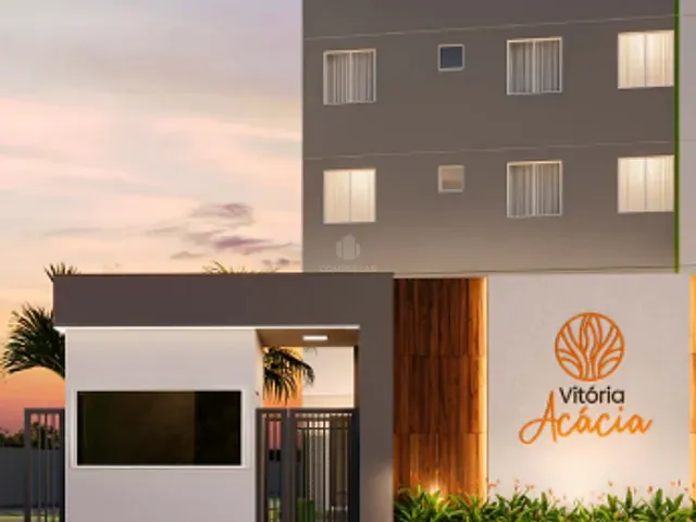 Apartamento 2 quartos e 2 banheiros, à venda, no bairro Parque Santa Maria em Fortaleza