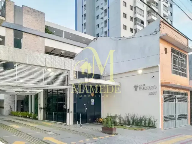 Apartamento 2 quartos e 2 banheiros, à venda ou para alugar, no bairro Cremação em Belém