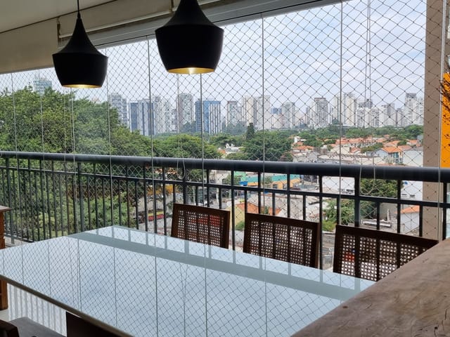 Foto do Apartamento - Apartamento à venda, Brooklin, São Paulo, SP | Lazarin Imóveis