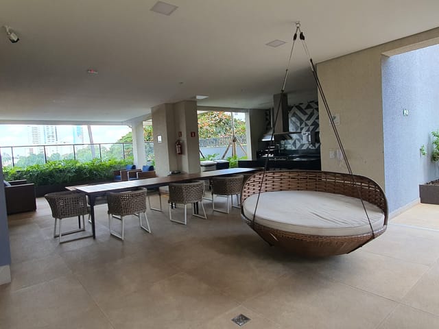 Foto do Apartamento - Apartamento 2 quartos para locação, Setor Marista, Goiânia, GO | LBI Imóveis