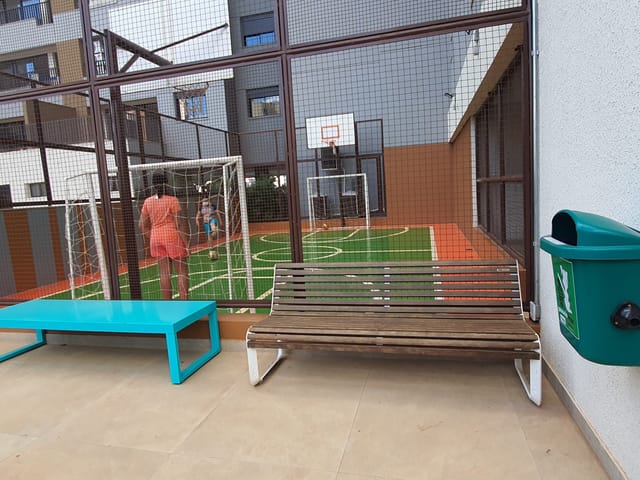 Foto do Apartamento - Apartamento 2 quartos para locação, Setor Marista, Goiânia, GO | LBI Imóveis