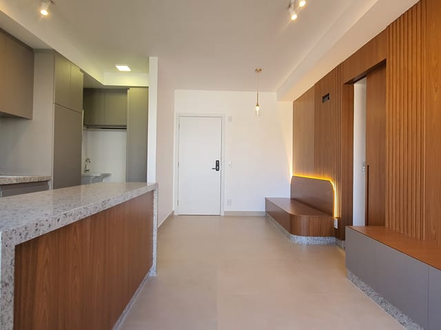 Foto do Apartamento - Apartamento 2 quartos para locação, Setor Marista, Goiânia, GO | LBI Imóveis