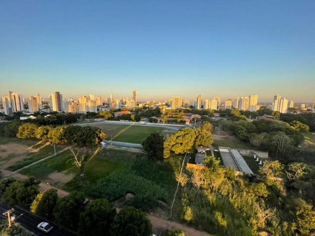 Foto do Apartamento - Apartamento a Venda EDIFÍCIO VILLAGIO TOSCANA - DUQUE DE CAXIAS, Cuiabá - 215m², 3 vagas | Lyah Jaudy Imóveis
