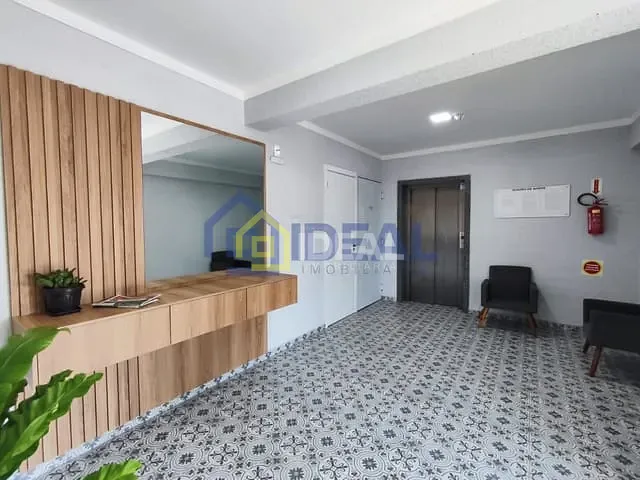 Apartamento 2 quartos e 1 banheiro, à venda, no bairro Nazaré em Concórdia