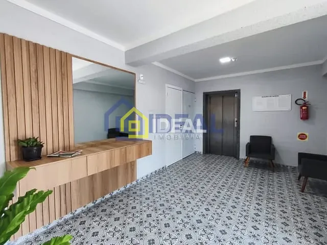 Apartamento 2 quartos e 1 banheiro, à venda, no bairro Nazaré em Concórdia