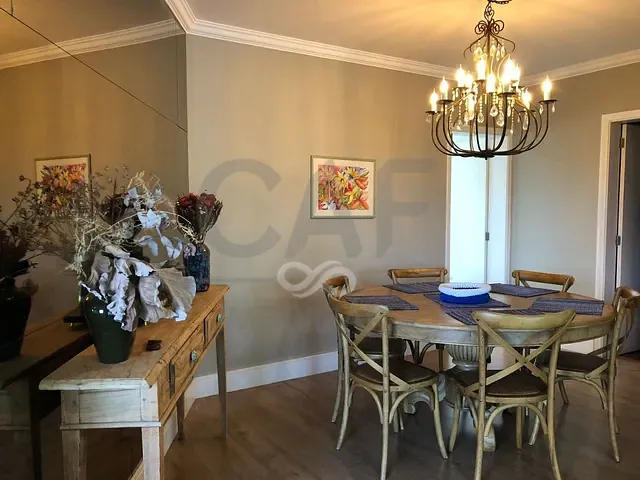 Apartamento com 130m² 3 quartos e 4 banheiros, à venda, no bairro Parque da Hípica em Campinas