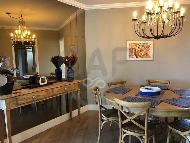 Apartamento com 130m² 3 quartos e 4 banheiros, à venda, no bairro Parque da Hípica em Campinas