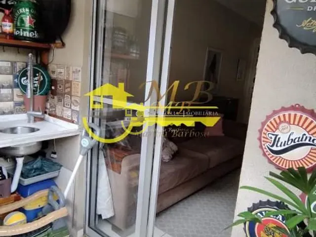 Apartamento 2 quartos e 1 banheiro, à venda, no bairro Residencial Cosmos em Campinas