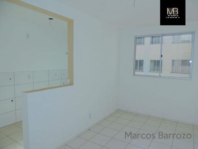 Foto do Apartamento - Apartamento à venda 2 Quartos, 1 Vaga, 45M², Jardim Jockey Club, Londrina - PR | MARCOS BARROZO NEGÓCIOS IMOBILIÁRIOS