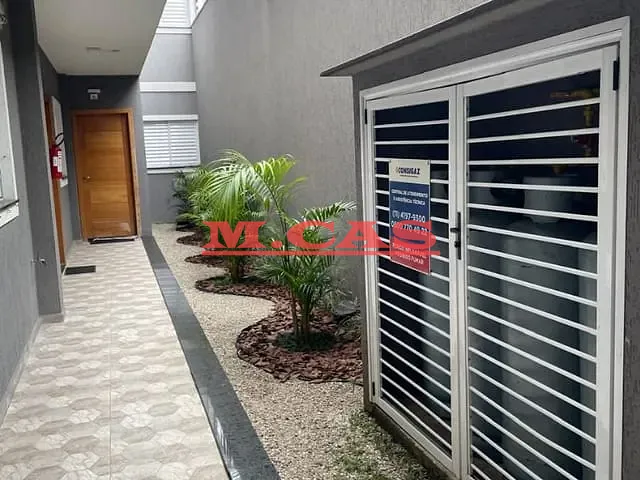 Apartamento 2 quartos e 1 banheiro, à venda, no bairro Vila Independência em São Paulo