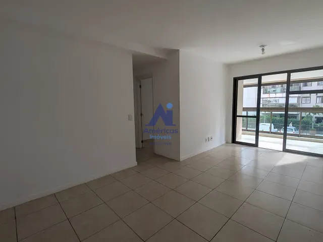 Apartamento com 81m² 3 quartos e 2 banheiros, à venda, no bairro Recreio dos Bandeirantes em Rio de Janeiro
