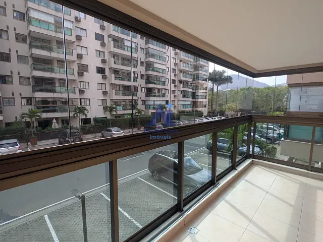 Apartamento com 81m² 3 quartos e 2 banheiros, à venda, no bairro Recreio dos Bandeirantes em Rio de Janeiro