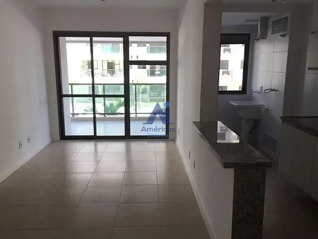 Apartamento com 81m² 3 quartos e 2 banheiros, à venda, no bairro Recreio dos Bandeirantes em Rio de Janeiro