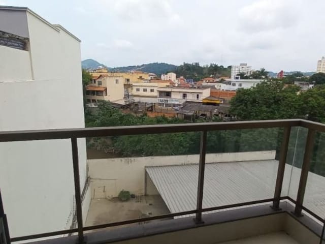 Foto do Apartamento - Apartamento à venda 2 Quartos, 1 Suite, 1 Vaga, 96.83M², Centro, Itajubá - MG | Edifício Ana Eugênia | MOHALLEM e LOPES CORRETAGEM E ADMINISTRACAO DE IMOVEIS LTDA