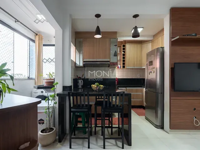 Apartamento 3 quartos e 1 banheiro, à venda, no bairro Quadras Econômicas Lúcio Costa (Guará) em Brasília