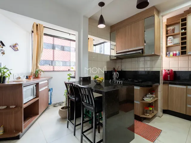 Apartamento 3 quartos e 1 banheiro, à venda, no bairro Quadras Econômicas Lúcio Costa (Guará) em Brasília