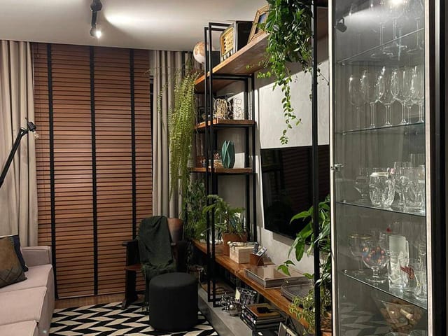 Foto do Apartamento - Apartamento à venda, Condomínio Studio V, com vista para o lago Igapó Centro, Londrina, PR | NANDES CORREIA NEGÓCIOS IMOBILIÁRIOS