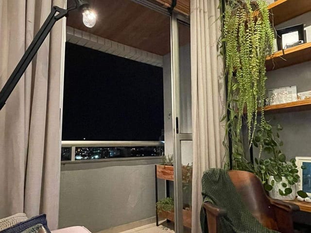 Foto do Apartamento - Apartamento à venda, Condomínio Studio V, com vista para o lago Igapó Centro, Londrina, PR | NANDES CORREIA NEGÓCIOS IMOBILIÁRIOS