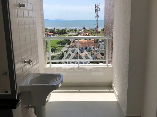 Apartamento com 154m² 3 quartos e 3 banheiros, à venda, no bairro Britânia em Caraguatatuba