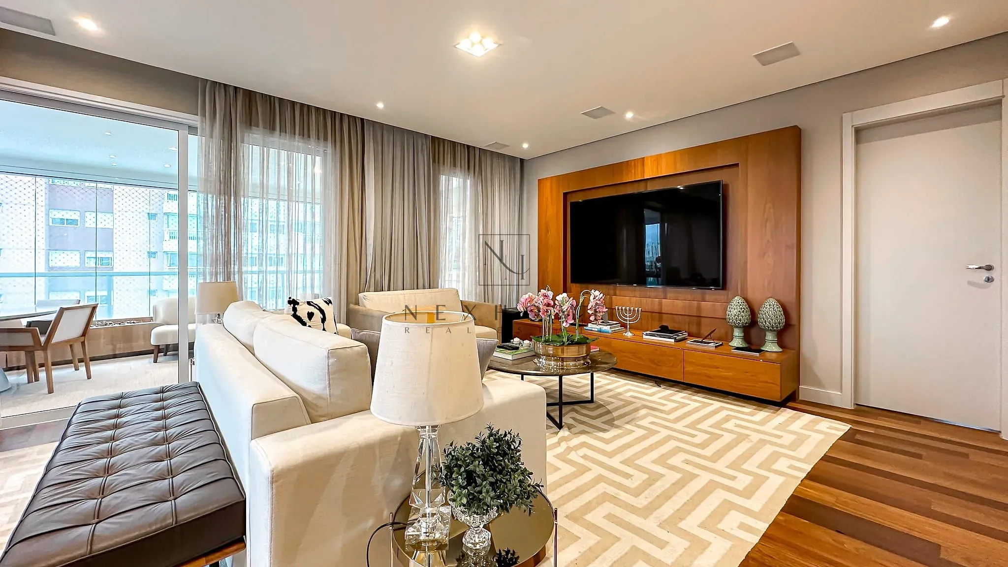 Apartamento, 3 quartos, 225 m² - Foto 4