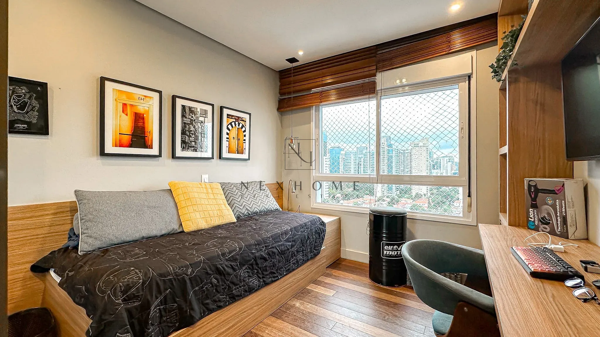 Apartamento, 3 quartos, 225 m² - Foto 34