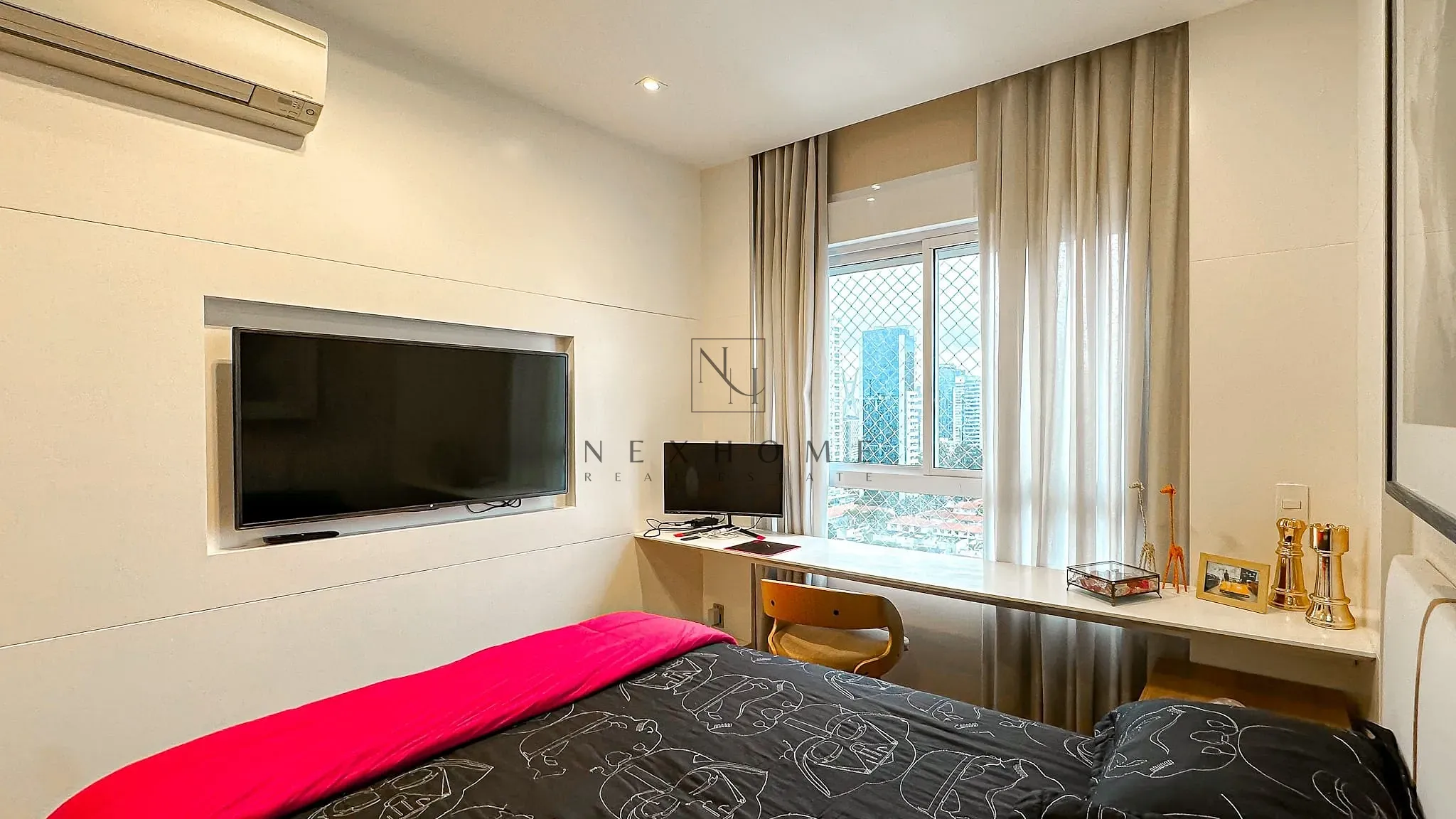 Apartamento, 3 quartos, 225 m² - Foto 40