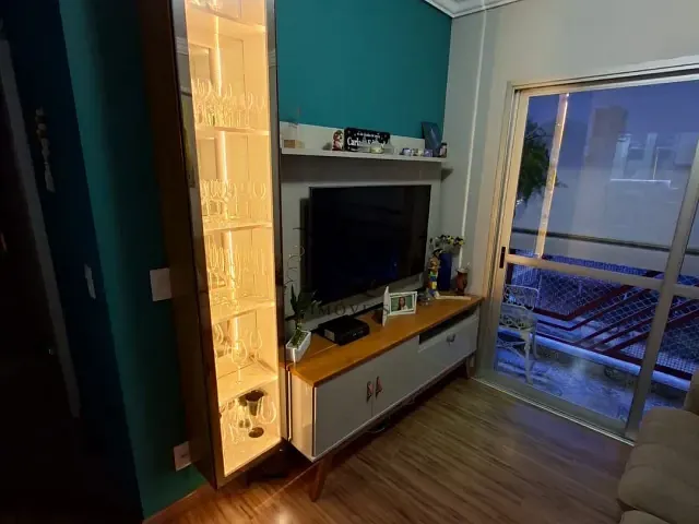 Apartamento com 112m² 3 quartos e 2 banheiros, à venda, no bairro Jardim Guanabara em Campinas