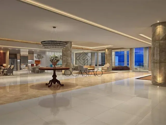 Apartamento 4 quartos e 4 banheiros, à venda, no bairro Centro em Balneário Camboriú