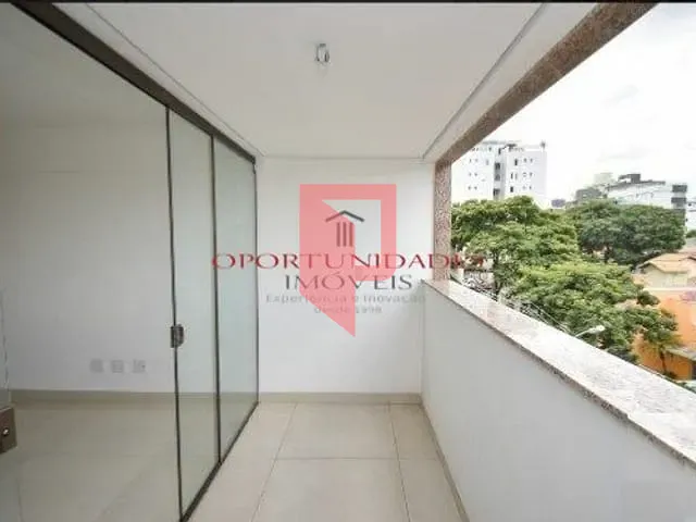 Apartamento 3 quartos e 2 banheiros, à venda, no bairro Castelo em Belo Horizonte
