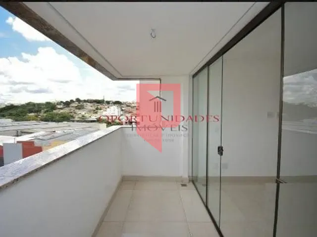 Apartamento 3 quartos e 2 banheiros, à venda, no bairro Castelo em Belo Horizonte
