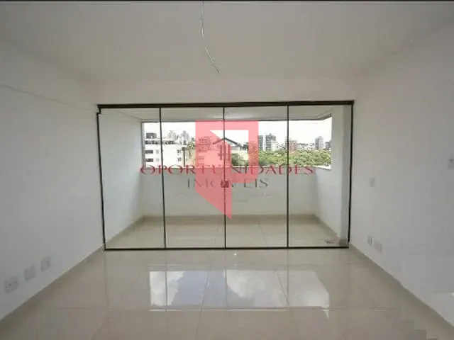 Apartamento 3 quartos e 2 banheiros, à venda, no bairro Castelo em Belo Horizonte