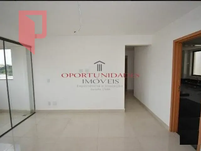 Apartamento 3 quartos e 2 banheiros, à venda, no bairro Castelo em Belo Horizonte