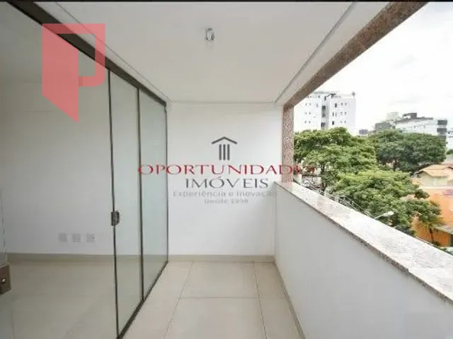 Apartamento 3 quartos e 2 banheiros, à venda, no bairro Castelo em Belo Horizonte