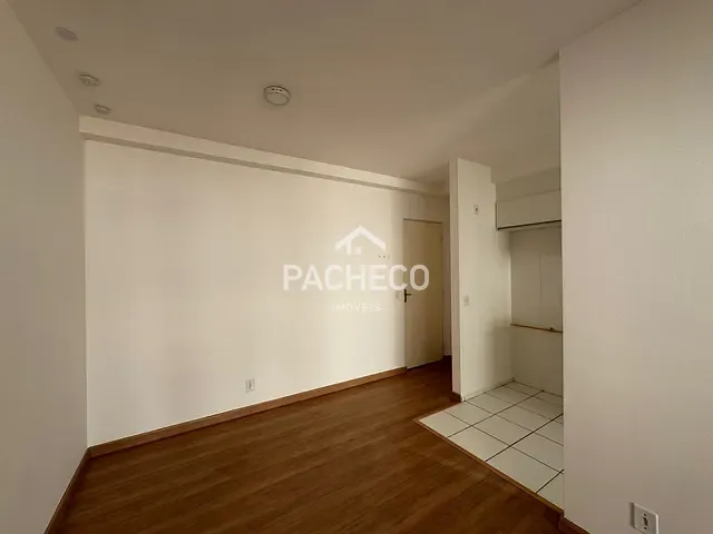 Apartamento 2 quartos e 2 banheiros, à venda, no bairro Residencial Dona Margarida em Santa Bárbara D'Oeste