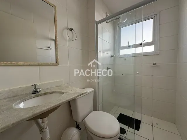 Apartamento 2 quartos e 2 banheiros, à venda, no bairro Residencial Dona Margarida em Santa Bárbara D'Oeste