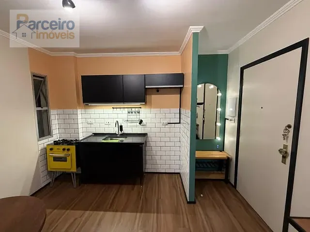 Apartamento com 38m² 1 quarto e 1 banheiro, à venda, no bairro Bela Vista em São Paulo