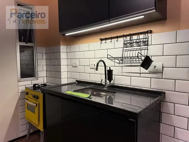 Apartamento com 38m² 1 quarto e 1 banheiro, à venda, no bairro Bela Vista em São Paulo