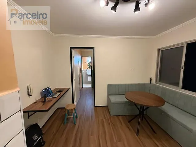 Apartamento com 38m² 1 quarto e 1 banheiro, à venda, no bairro Bela Vista em São Paulo