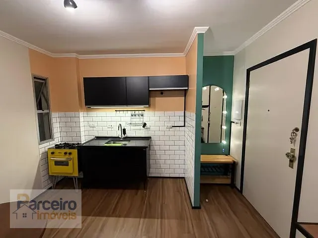 Apartamento com 38m² 1 quarto e 1 banheiro, à venda, no bairro Bela Vista em São Paulo