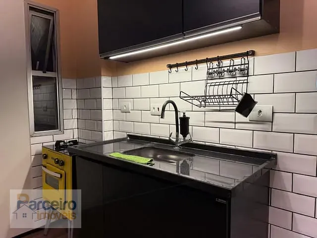 Apartamento com 38m² 1 quarto e 1 banheiro, à venda, no bairro Bela Vista em São Paulo