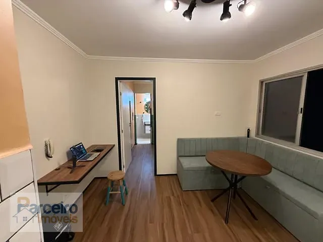 Apartamento com 38m² 1 quarto e 1 banheiro, à venda, no bairro Bela Vista em São Paulo