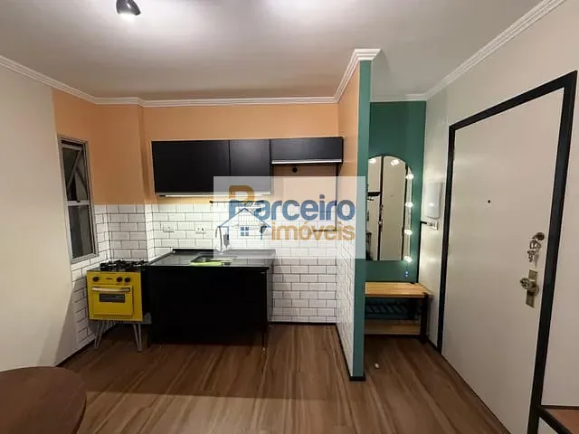 Apartamento com 38m² 1 quarto e 1 banheiro, à venda, no bairro Bela Vista em São Paulo