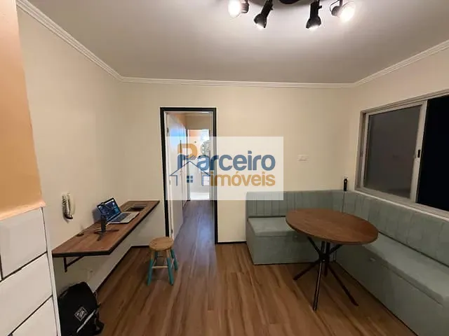 Apartamento com 38m² 1 quarto e 1 banheiro, à venda, no bairro Bela Vista em São Paulo