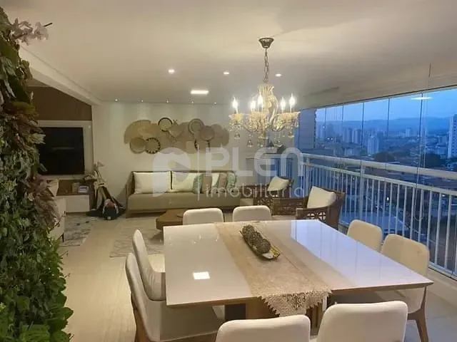 Apartamento com 120m² 3 quartos e 5 banheiros, à venda, no bairro Santa Teresinha em São Paulo