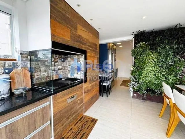 Apartamento com 120m² 3 quartos e 5 banheiros, à venda, no bairro Santa Teresinha em São Paulo